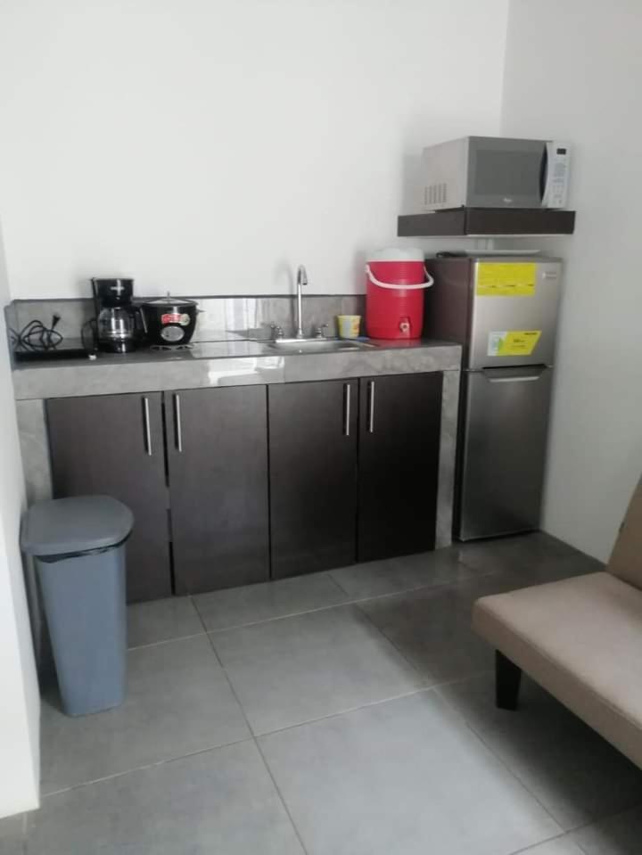 Bari Campings Resort Puerto Viejo de Talamanca エクステリア 写真