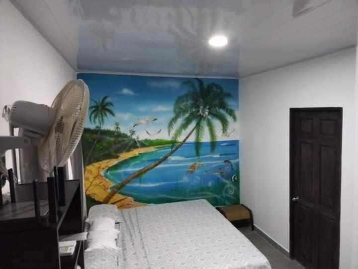 Bari Campings Resort Puerto Viejo de Talamanca エクステリア 写真