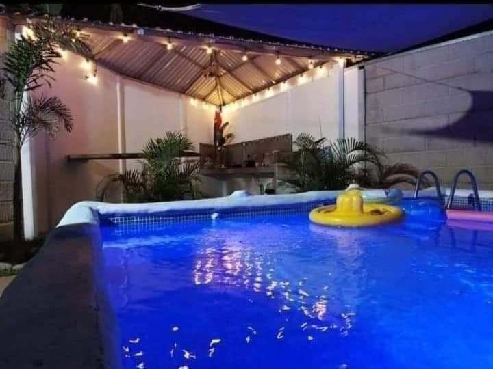 Bari Campings Resort Puerto Viejo de Talamanca エクステリア 写真